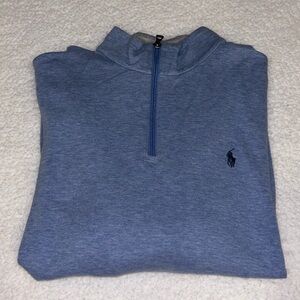 Polo Performance Half Zip